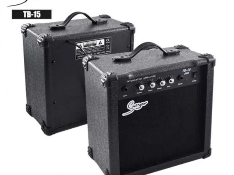 AMPLIFICADOR SMIGER TB BAJO Ecuador