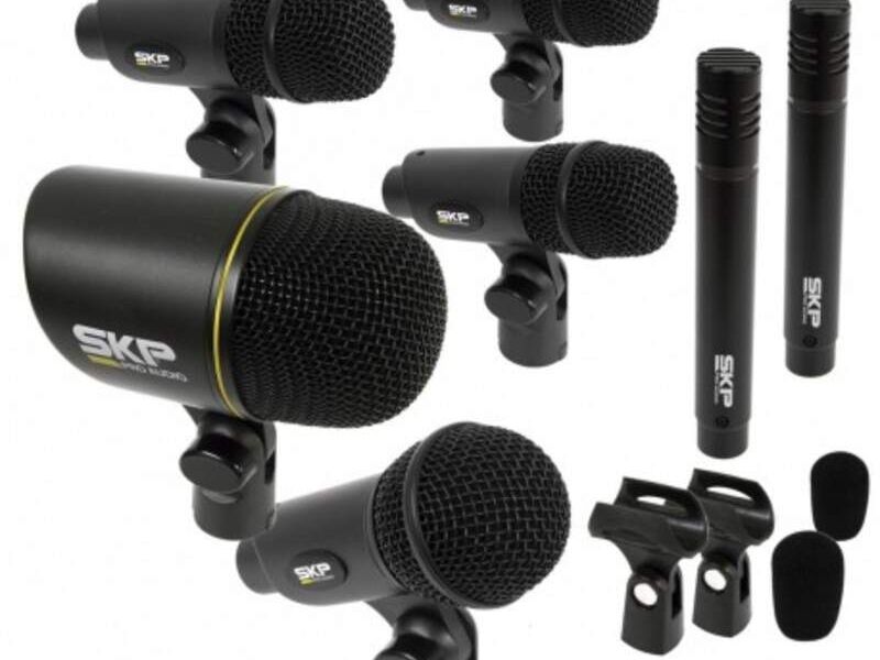MICROFONO SKP DX 7 Ecuador