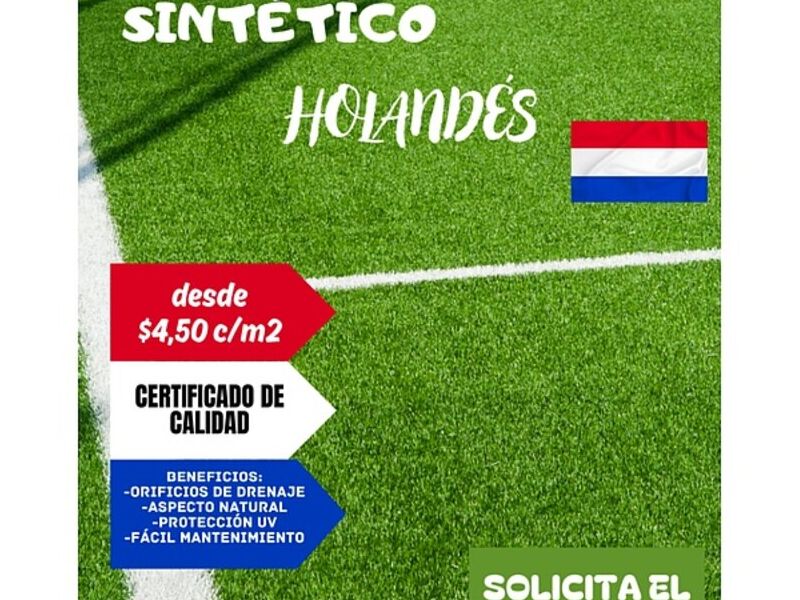 Cesped sintético Quito 