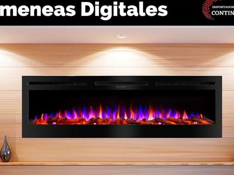 Chimeneas digitales Quito