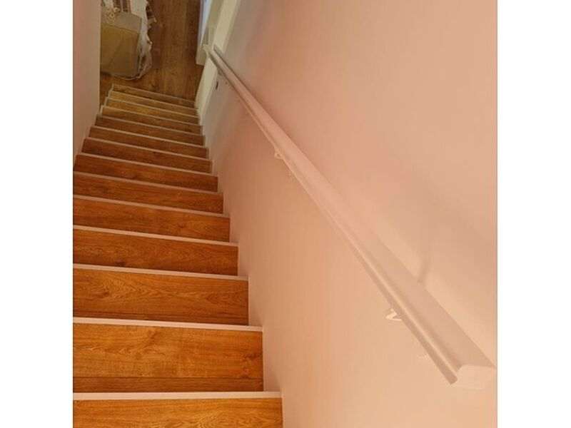 Escaleras de madera Ambato