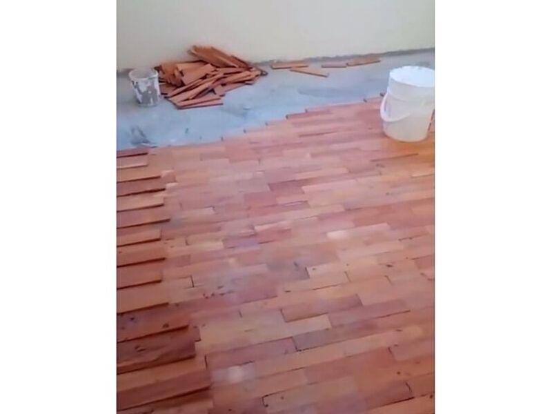 Instalación de parquets Ambato