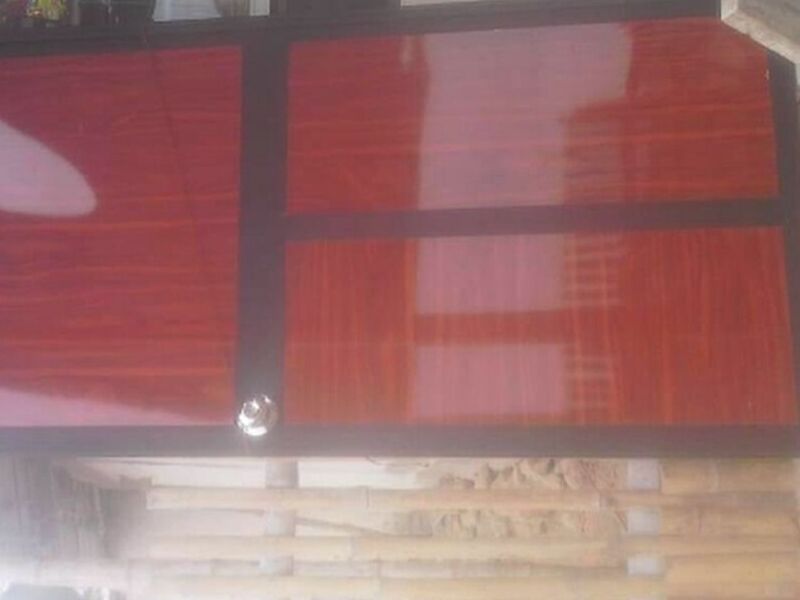Puerta Aluminio Ecuador