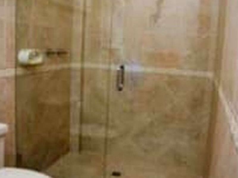 Cortina Cristal Baño Ecuador