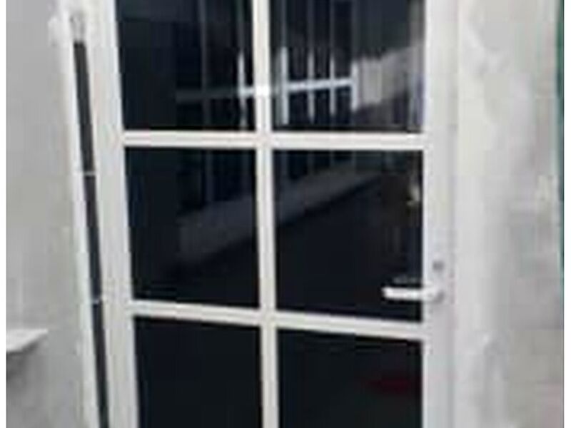 Puerta Interior Aluminio Ecuador