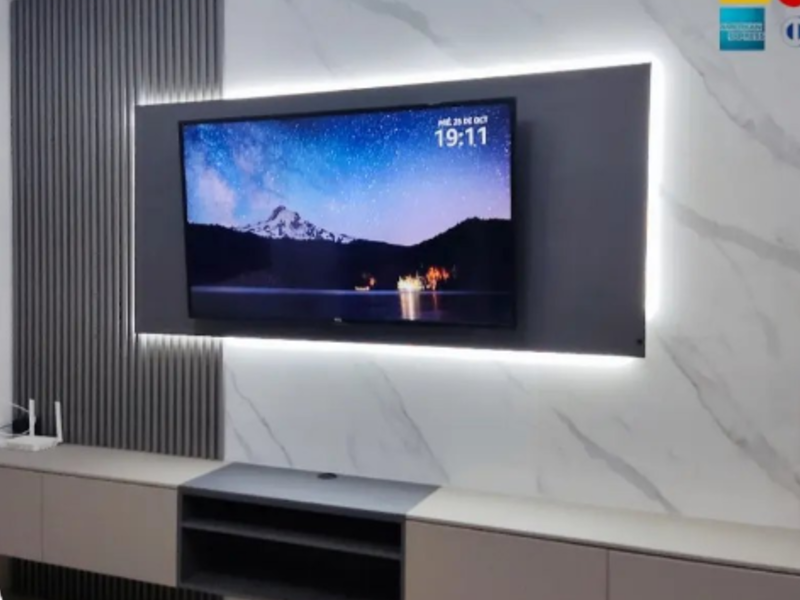 MUEBLE TELEVISIÓN CAÑAR