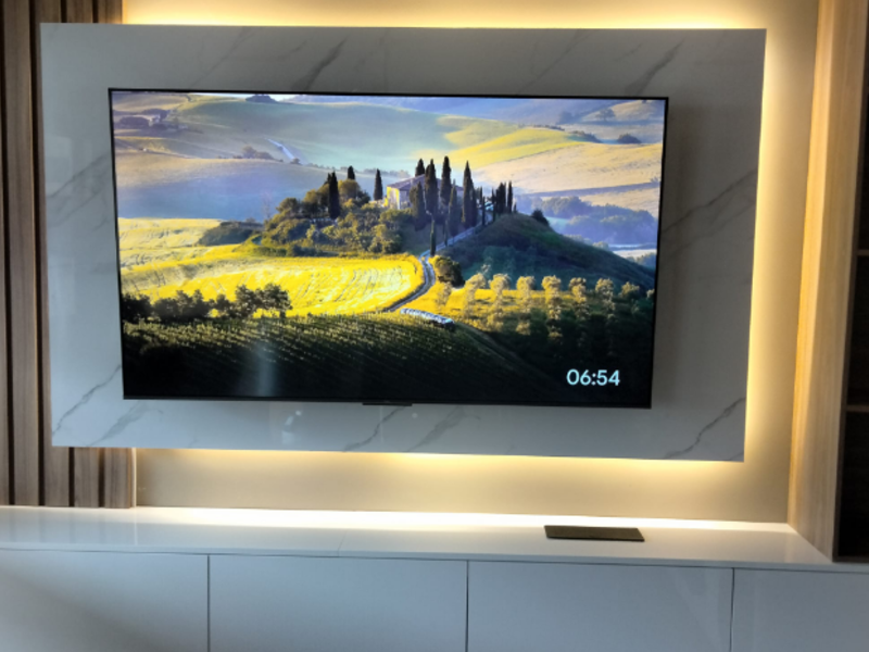 MUEBLE TELEVISIÓN CUENCA