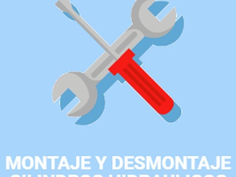Desmontajes Cilindros Hidraulicos Ecuador