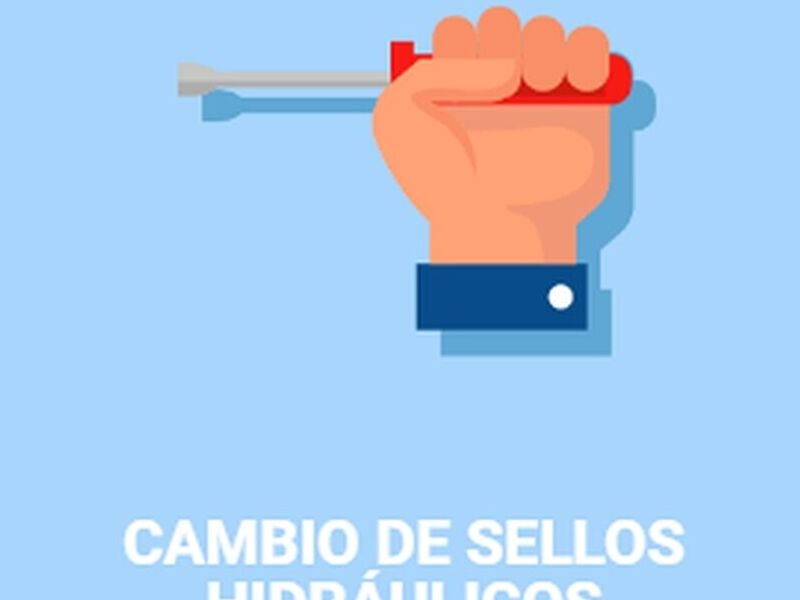 Cambios de Sellos Hidraulicos Ecuador