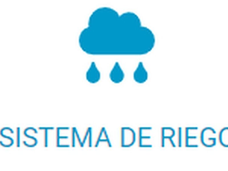 SISTEMA DE RIEGO ECUADOR