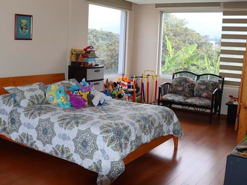 Diseño Dormitorio Ecuador