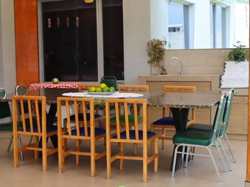 Comedor Ecuador