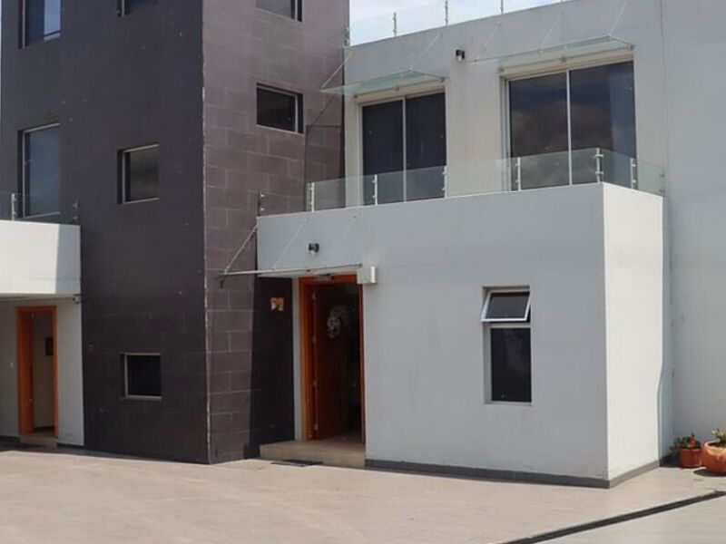 Diseño Arquitectónico Vivienda Ecuador