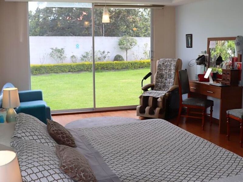 Diseño Dormitorio Máster Ecuador