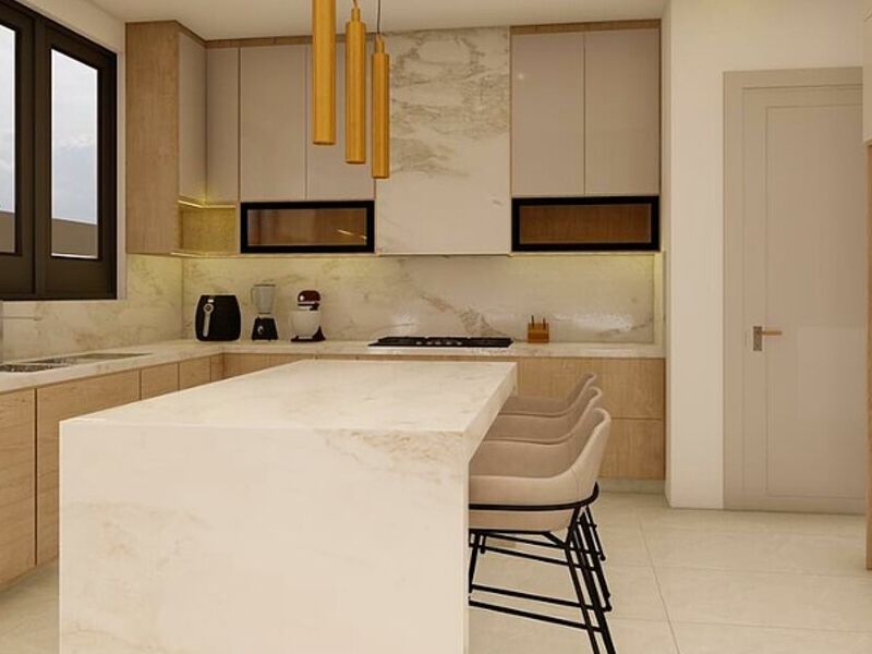 Diseño Cocina Ecuador
