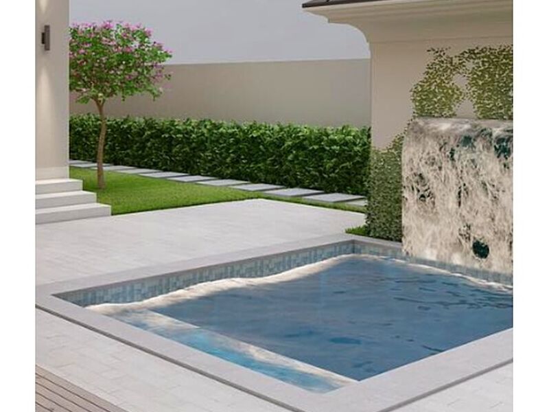 Construcción Piscinas Ecuador