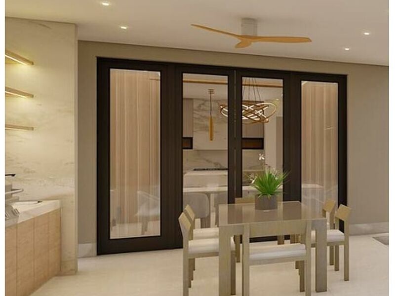 Diseño Comedor Ecuador