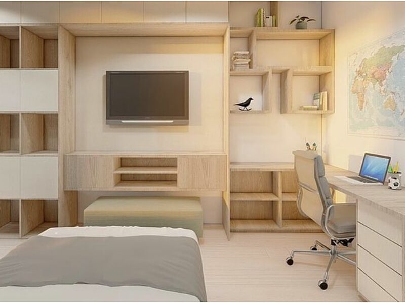 Diseño Cuarto Estudio Ecuador