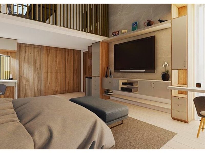 Diseño Dormitorio Ecuador