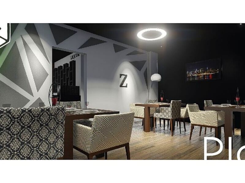 Diseño Interior Restaurant Ecuador