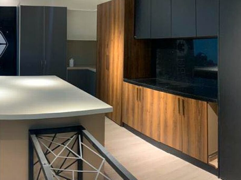 Diseño Cocina Ecuador