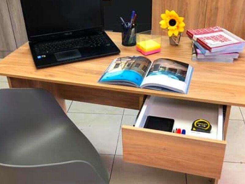 Escritorio Madera Ecuador