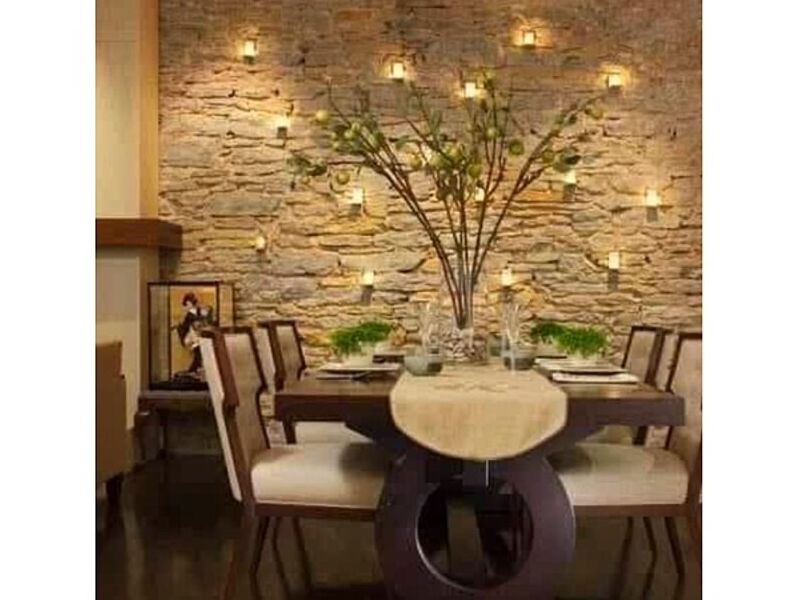 Diseño Interiores Comedor Ecuador
