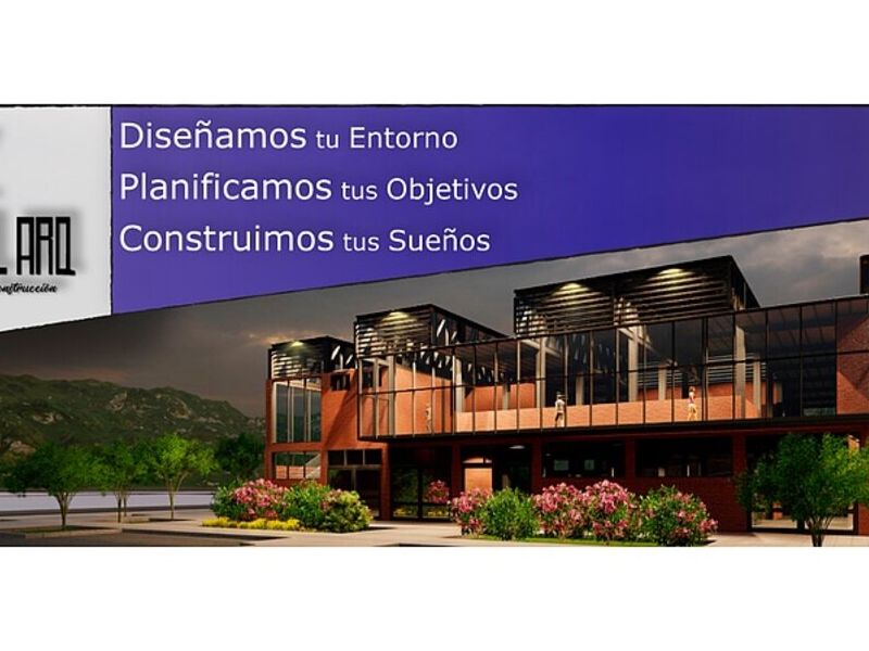 Diseño Centro Entretenimiento Ecuador 