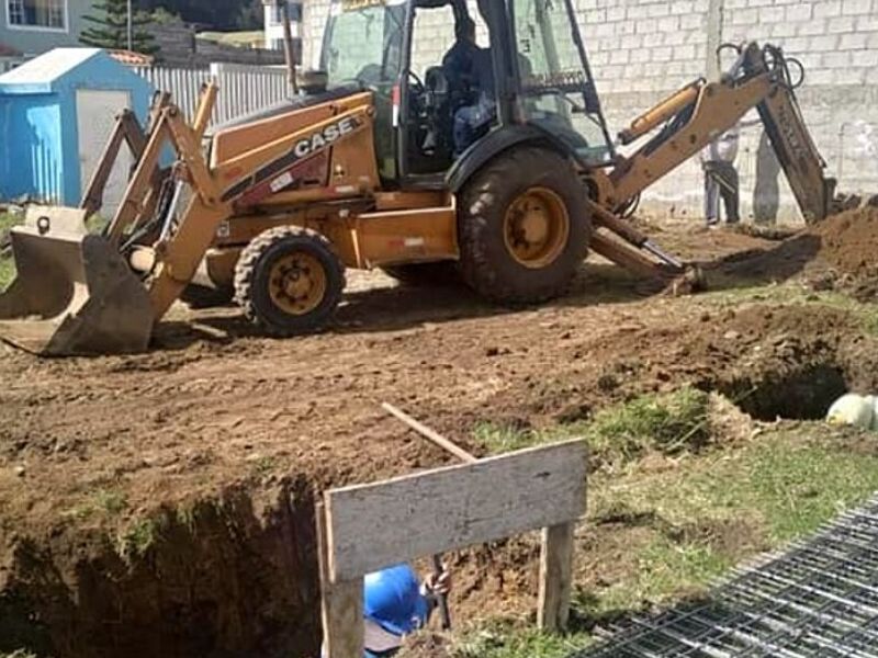 Servicio Excavación Ecuador