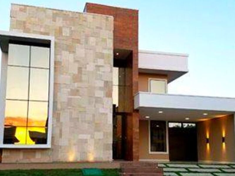 Diseño Arquitectónico Casa Ecuador