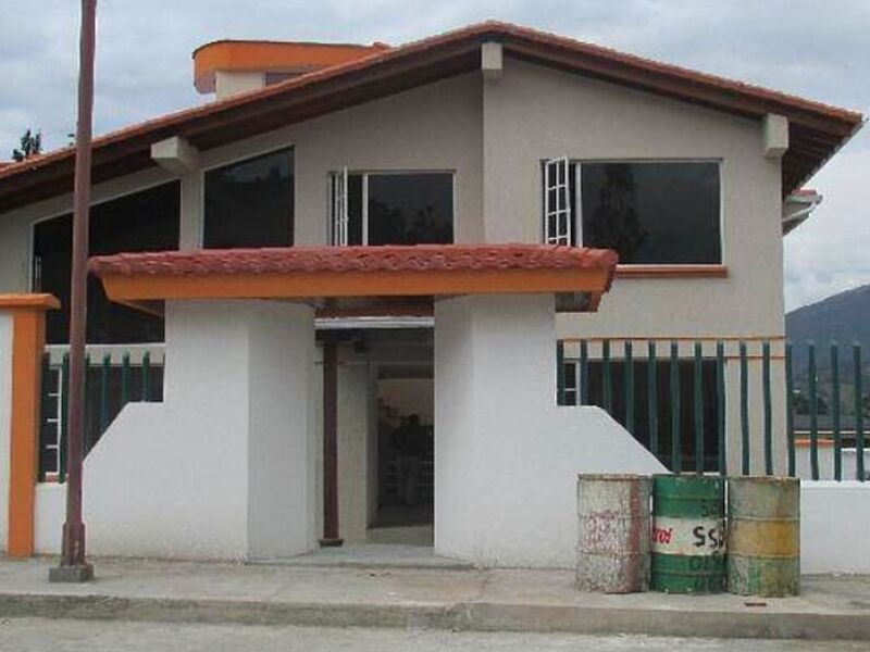 Diseño Construcción Casa Ecuador
