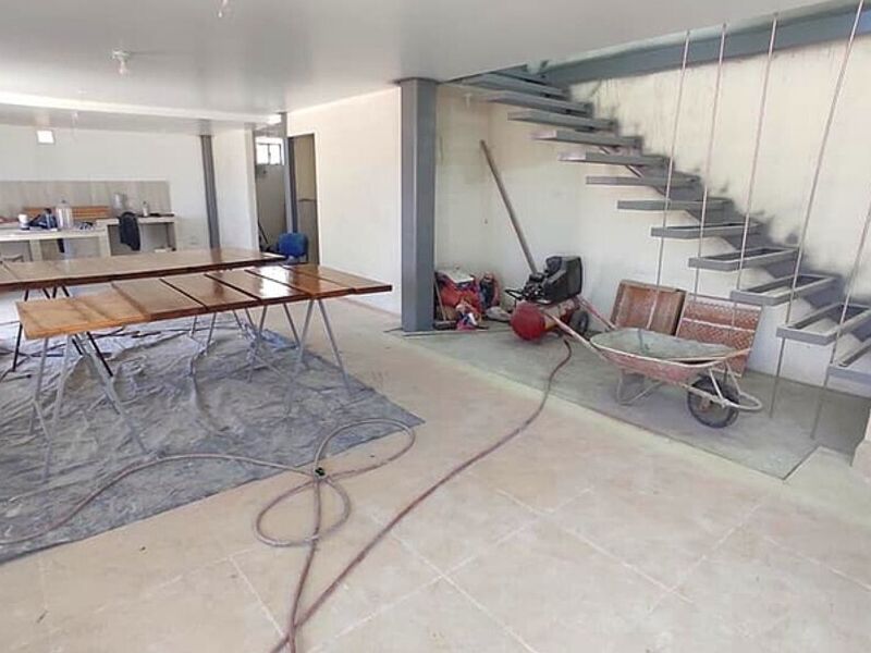 Escaleras metálicas Quito