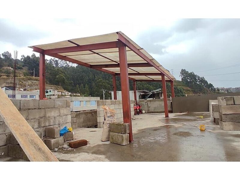 Estructuras metálicas para construcción Quito