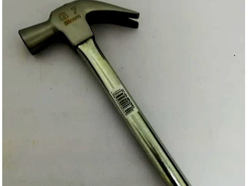 Martillo Metálico Santo Domingo