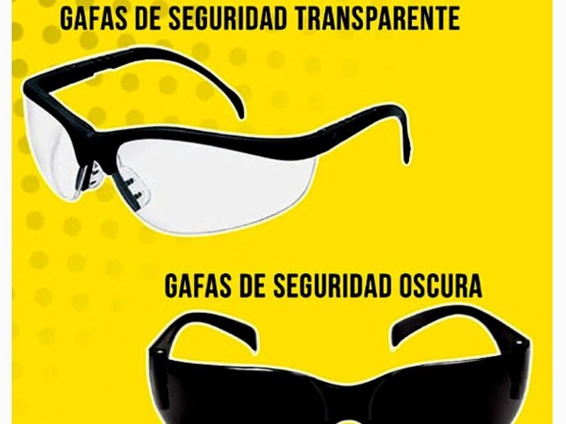 Gafas de Seguridad Zamora