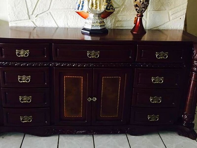Mueble recibidor Ecuador 