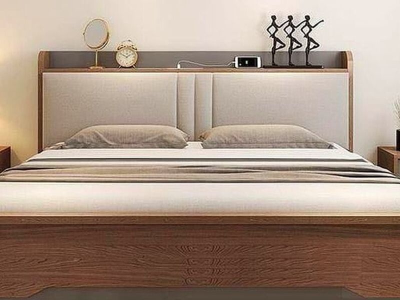 Cama moderna Ecuador 