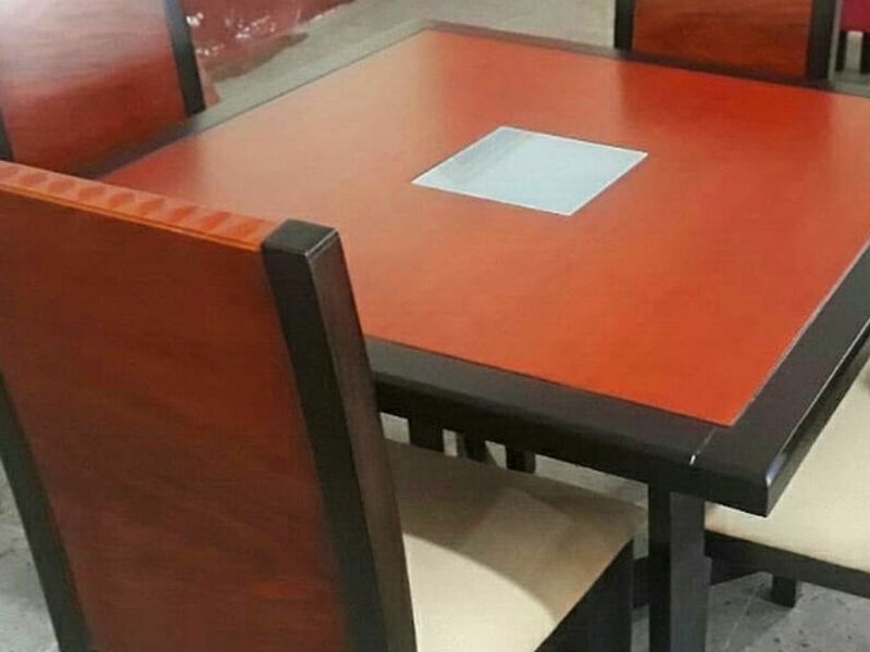 Comedor holding Ecuador 