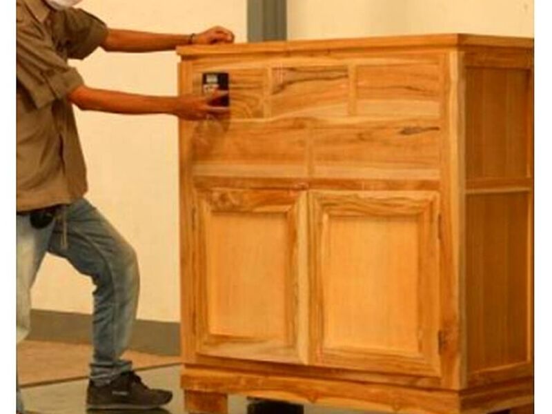 Mueble dormitorio Ecuador 