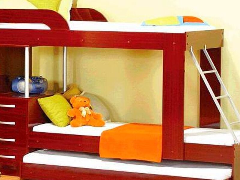 Camas dobles Ecuador 