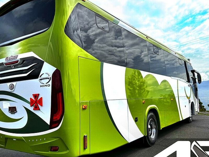 Autocar interprovincial Ecuador