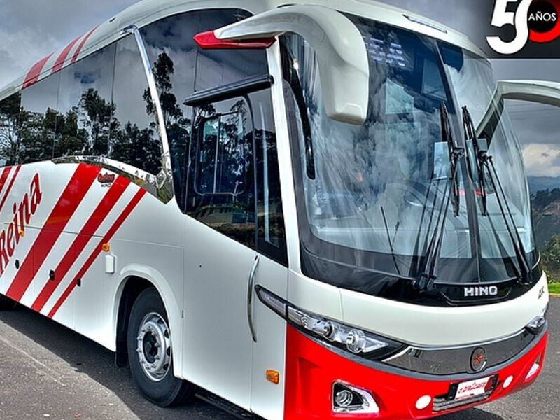 Transporte interurbano Ecuador