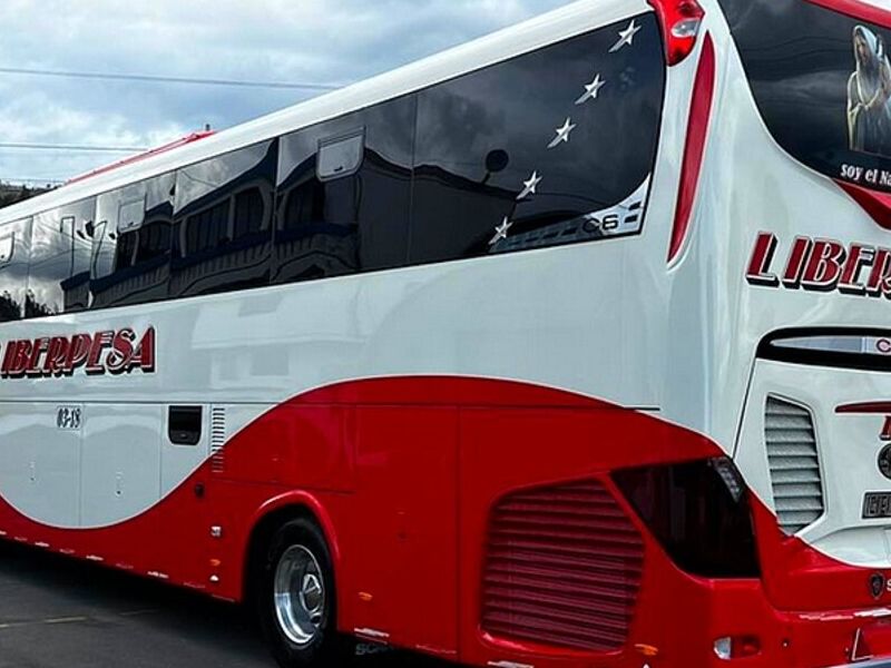 Bus Regional Ecuador