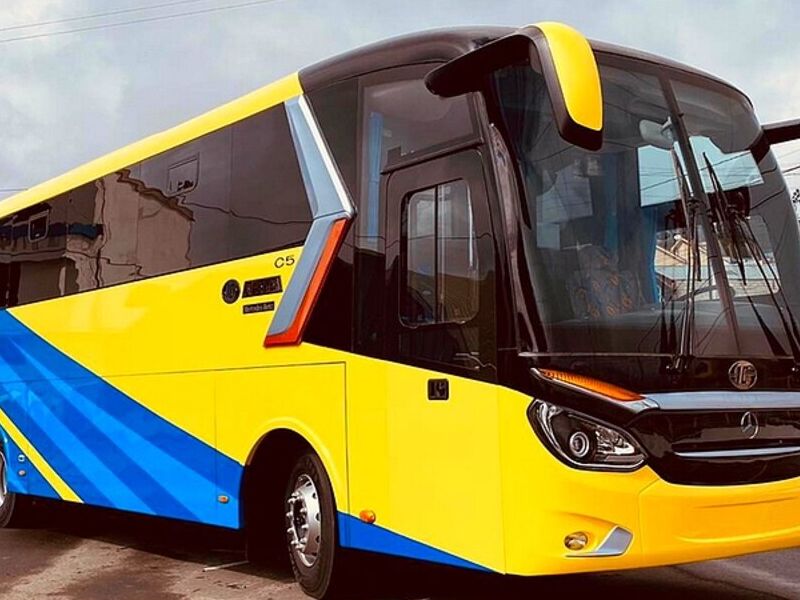 Autocar expreso Ecuador