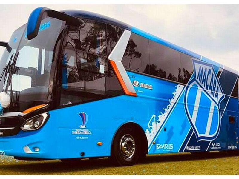 Transporte Ecuador