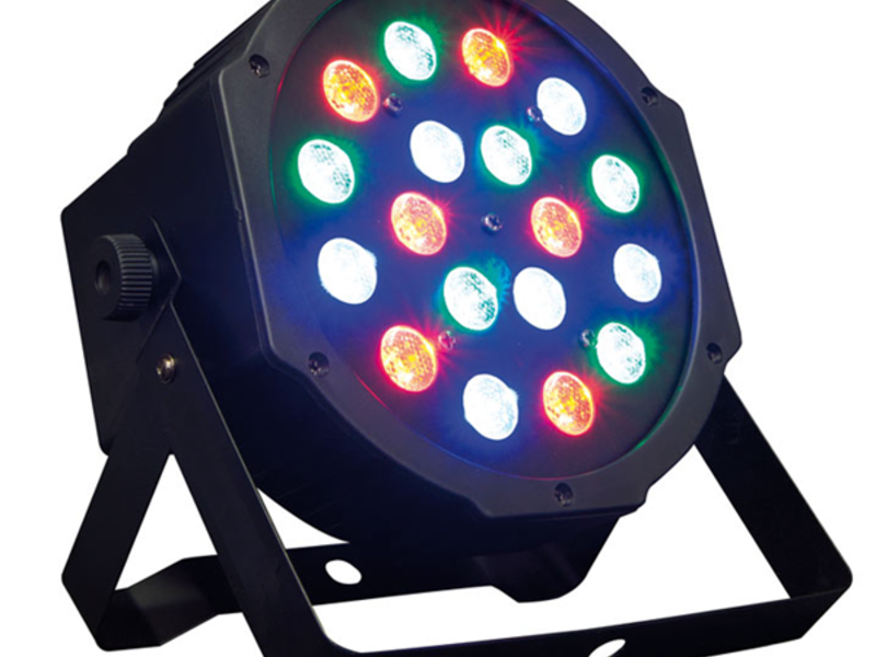 Cañon led Omega Ecuador
