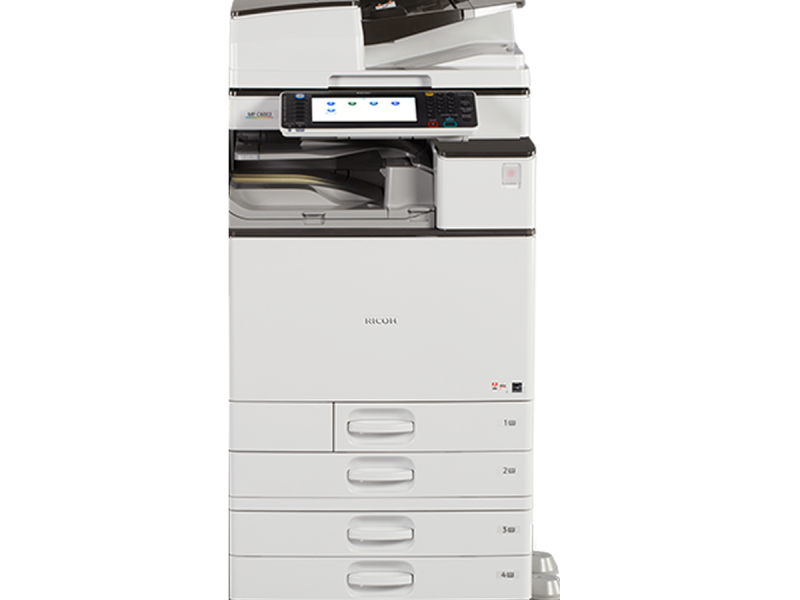 RICOH MP C4503 Ecuador