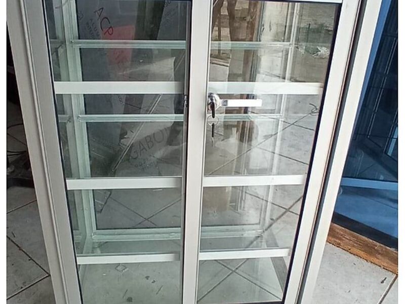 Mostrador Aluminio Guayas