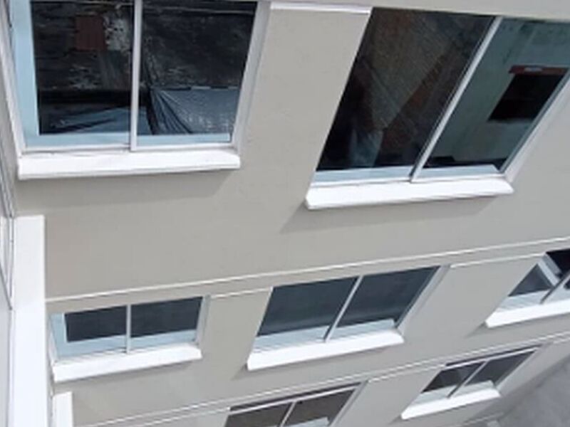 Ventana Corrediza Aluminio Ecuador