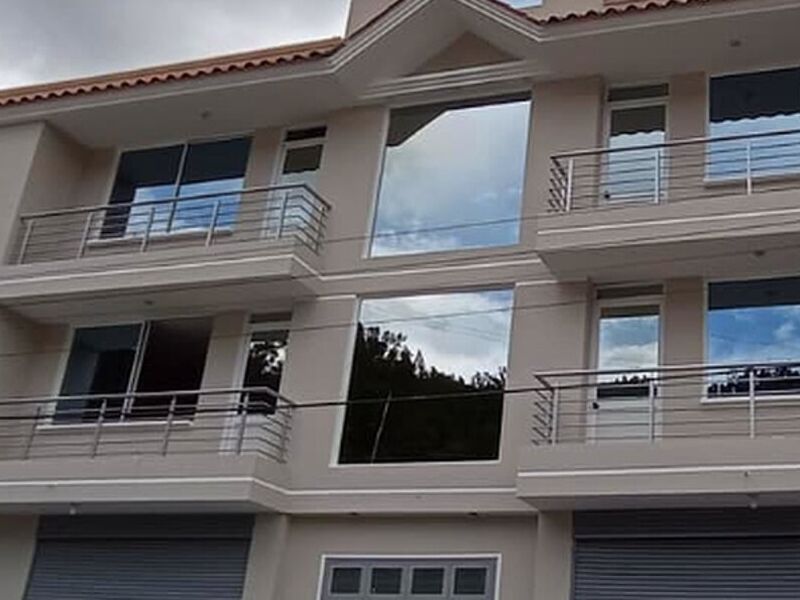 Balcon Aluminio Ecuador